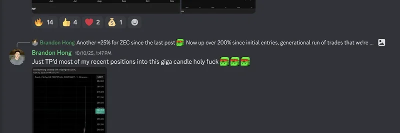 Brandon Hong 解读加密史上最严重的崩盘：meme 代币的强平与生存技巧