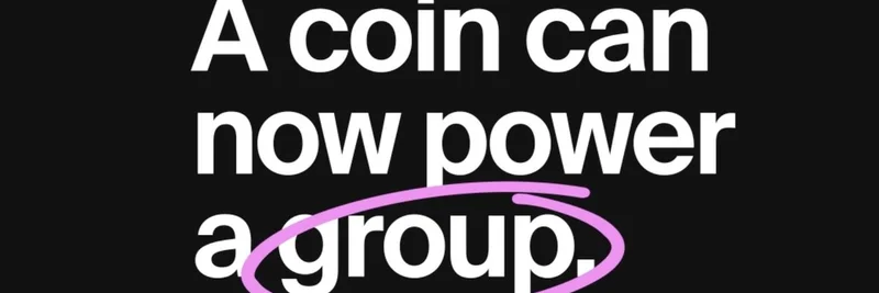 Flaunch Groups：Baseチェーン上のミームコイン経済を革新