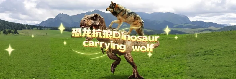 BNB 체인의 Kǒnglóng Kángláng (恐龙扛狼): 토크노믹스, 밈 기원, 거래 방법