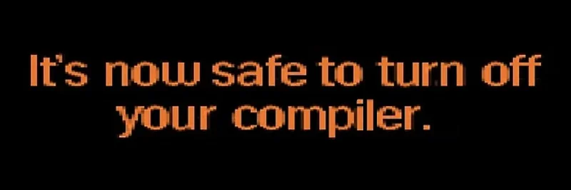 Solana 采用上游 Rust 支持 BPF:现在可以放心关闭你的编译器了