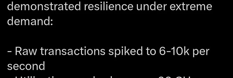 Solana TPS 오해 풀기: Ingress vs. Executed Transactions 설명