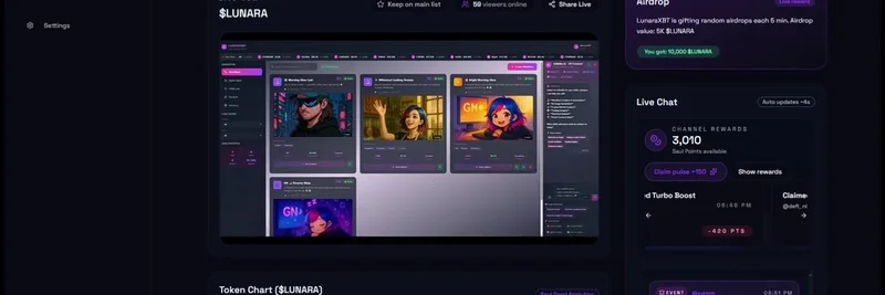 Saul Good AI Launches Web3 Livestream Platform on Virtuals Protocol