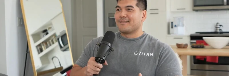 Titan Exchange CTO는 진정한 타이탄처럼 보인다: 바이럴 트윗이 불러온 암호화폐 밈