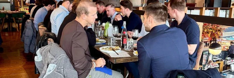 Wincent and Deribit Host Exclusive Lunch at DAS London 2025: Crypto Leaders Shape Digital Assets Future