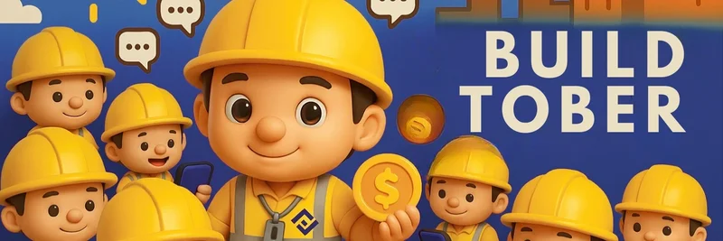 BNB ChainのBUILDTOBER：検証、安全性、追跡の実用ガイド