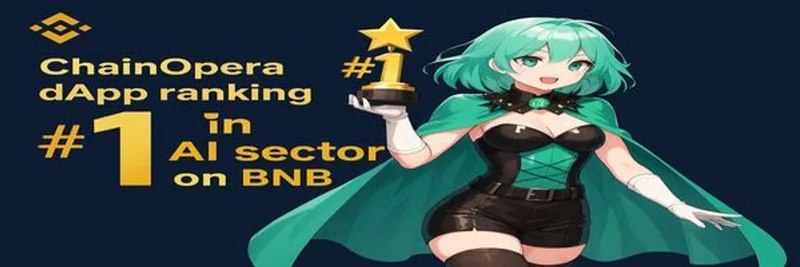 BNB 체인상의 ChainOpera AI (COAI): 토지노믹스, 아키텍처, 리스크 및 거래 방법