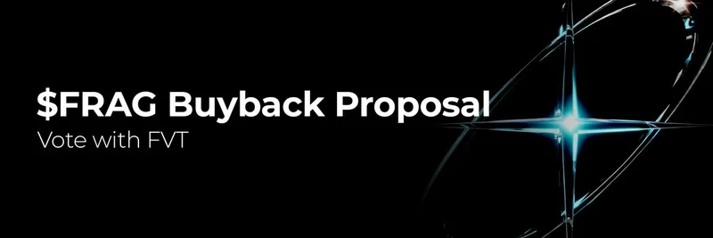 Fragmetric's FIP-1 Token Buyback Program: Voting Live to Boost FRAG Value on Solana