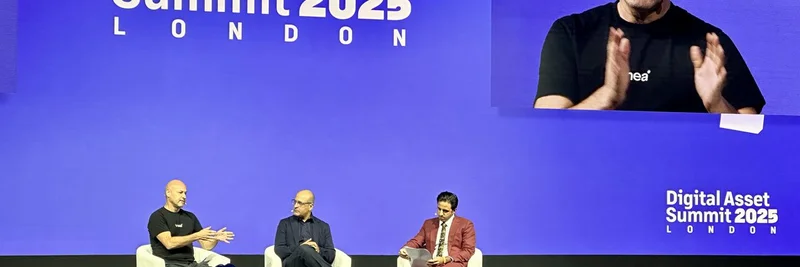 デジタルアセットサミット2025の洞察：機関投資家の暗号資産採用における課題と機会