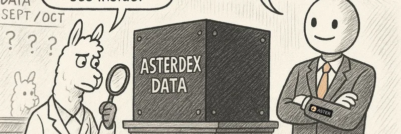 Laura Shin's Unchained Daily: Hyperliquid Debunks Revenue FUD, DeFiLlama's Aster Relisting Sparks Questions, Binance Bans Bots, and OpenSea's SEA Token Airdrop