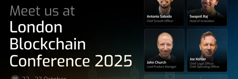 Nethermind 以太坊团队参加 2025 年伦敦区块链大会:代币化、稳定币与对 Meme 代币的影响