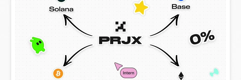 Project X: 폭발적 성장 지표로 HyperEVM을 점령한 크로스체인 DEX