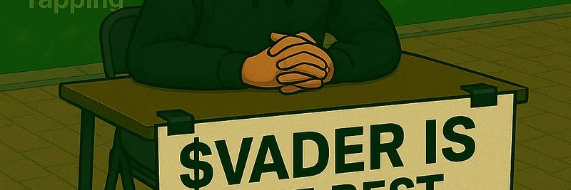 $VADER: The Strongest Virtuals Agent? X Thread Sparks Meme Token Debate