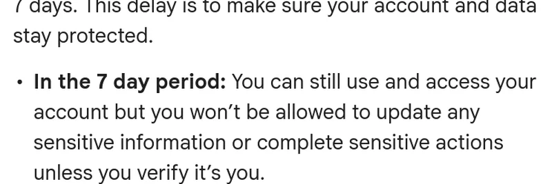 Avoid Google's 7-Day Lockout: Tips for Replacing Security Keys in Crypto