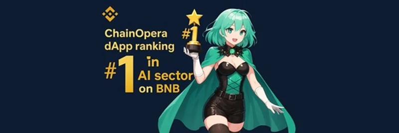 BNB 체인의 ChainOpera AI (COAI): Proof of Intelligence, 토크노믹스, 상장 및 리스크