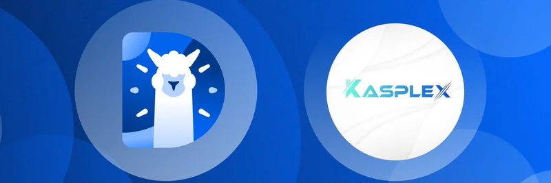 DefiLlama 跟踪 Kasplex：改变 Kaspa 表情包代币生态的游戏规则者