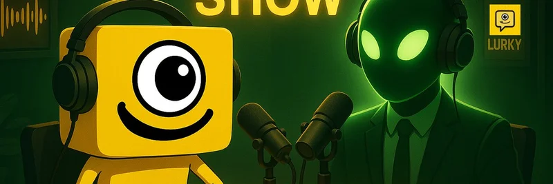Lurky x 717 Capital Show: Unveiling $WIRE's Success and Upcoming Campaign