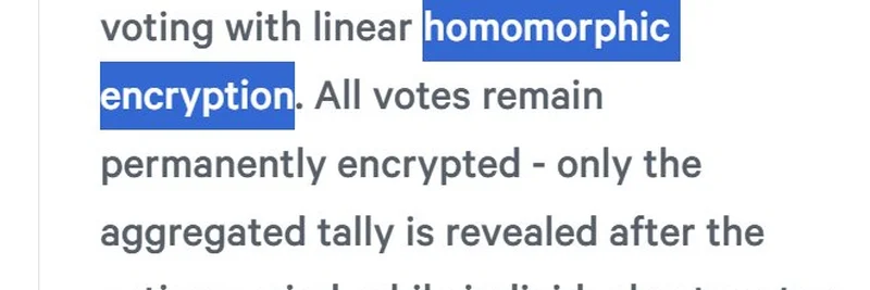 Permanent Shielded Voting: Shutter Network and Snapshot Labs Transform DAO Governance with Privacy Tech