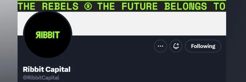 Ribbit Capital's X Overhaul Sparks $TIBBIR Meme Token Speculation