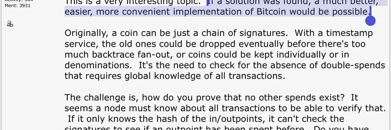 サトシのビジョン：ZK証明がビットコインをどう変革する可能性があるか、なぜZcashが先頭に立っているのか
