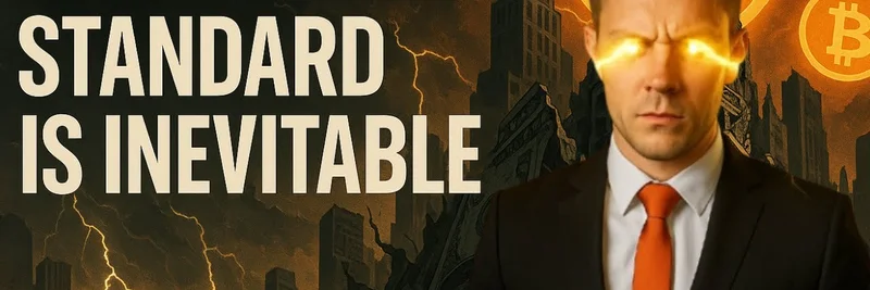 Why the Bitcoin Standard is Inevitable: Adam Livingston's Viral Thread and Meme Token Insights