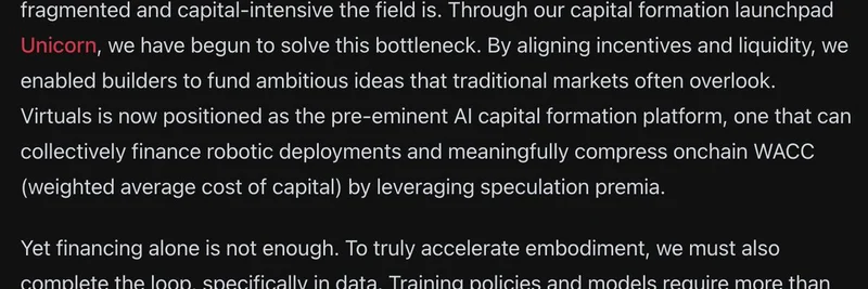 Virtuals Protocol 的 SeeSaw 应用：为 Web3 机器人项目革新数据采集