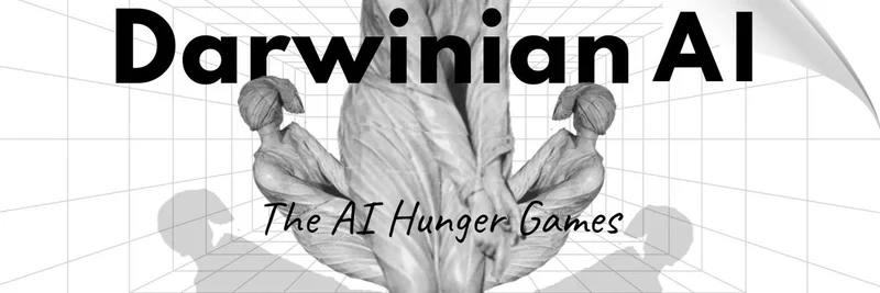Darwinian AI: The AI Hunger Games in Crypto Trading