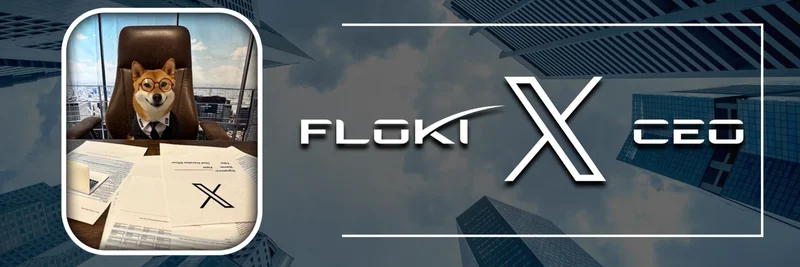 BNB Chain의 Flōki (X CEO): 개요, 거래 방법 및 컨트랙트 0xcc32c01bd87eb556068b4a2e98fd727f91fe0b59