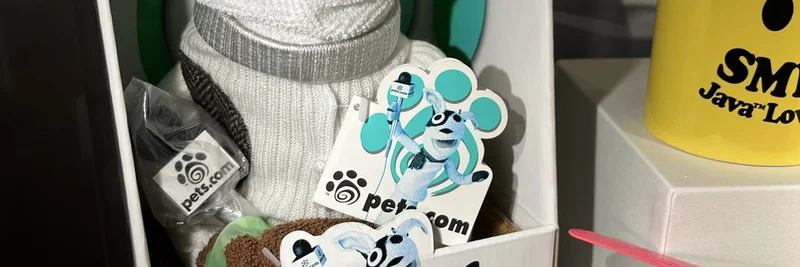 Lessons from the Dot-Com Bubble: How Pets.com's Failure Mirrors the Potential of Meme Tokens – Insights from Marc Andreessen