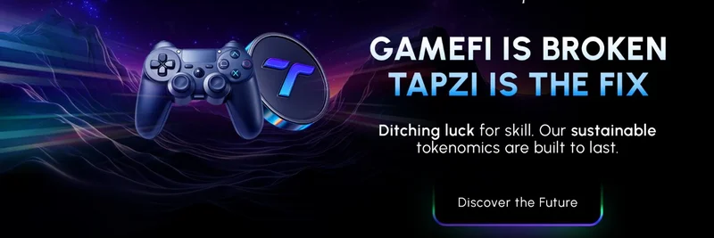 Tapzi (TAPZI) Skill-to-Earn Web3 Gaming Token: Utilities, Tokenomics, and Audits