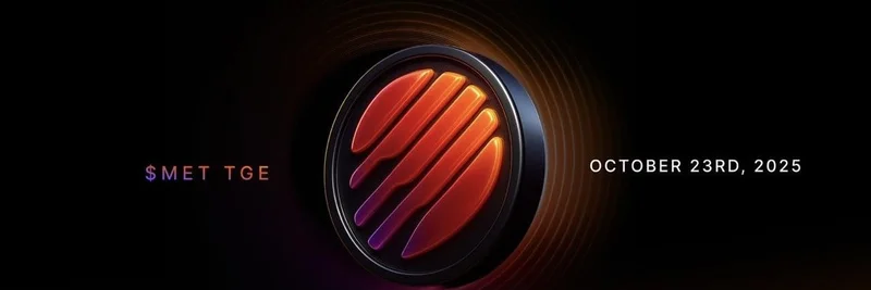 Meteora $MET 토큰 에어드랍: 2025년 10월 23일 Solana DeFi 영향 및 클레임 안내