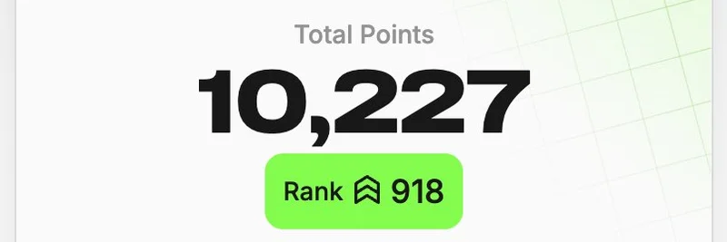 Project X Trader Achieves Top 1% Milestone with Over 10K Points on Hyperliquid DEX