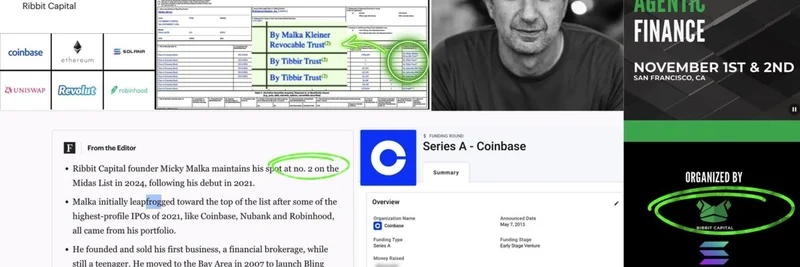 Ribbit Capital가 $TIBBIR로 도약: AI, 핀테크, 크립토의 잠재력 열기