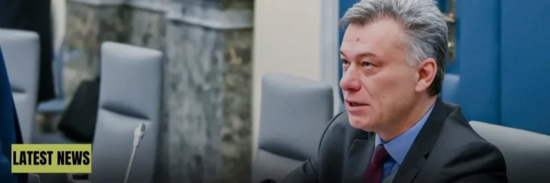 Czech Justice Minister Resigns Over Bitcoin Donation Scandal: Crypto's Weirdest 2025 Story