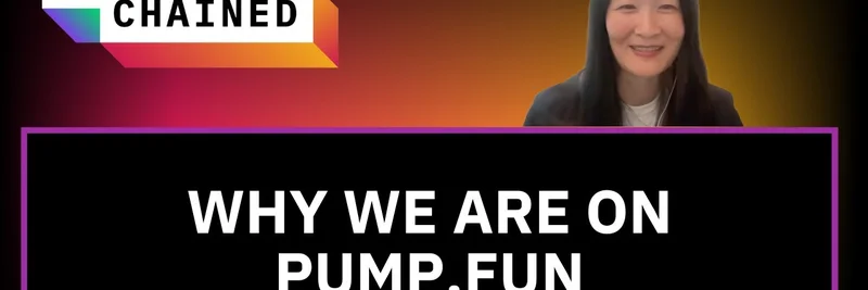 ローラ・シンが説明：UnchainedポッドキャストがPump.funで配信する理由 — 説得力ある8つの理由