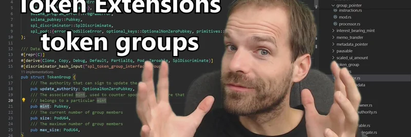 Solana Token Groups Unveiled: Insights from Solandy's Latest Tutorial