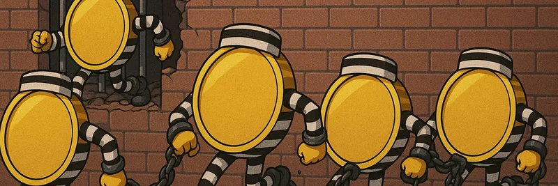 잠긴 것을 푸는 법: 2025년 암호화폐 재무부들이 토큰 락업을 조작하는 방식