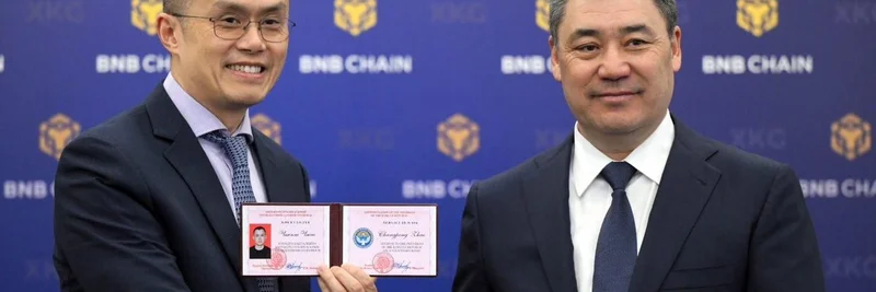 CZ Binance Touts Crypto's Potential in Kyrgyzstan: A New Frontier for Meme Tokens?