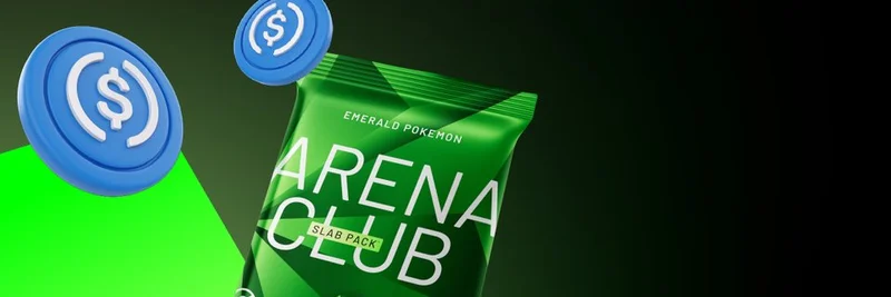 Arena Club가 Base에 론칭: 블록체인으로 등급 카드 수집을 혁신하다