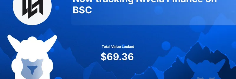 DefiLlama 在 $69 TVL 下追踪 Nivela Finance：一个值得一笑的 DeFi 上线