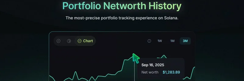 Jupiter ExchangeがNet Worth Historyを導入：Solana上でミームコインのポートフォリオを追跡