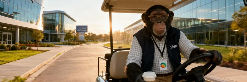 Step Group's Epic Campus Tour: Hilarious Meme Video Reveals $STEP Ecosystem Secrets