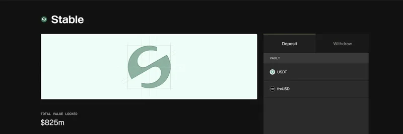 고래들이 Stable의 $825M 사전예치를 프론트런: 개인 투자자를 위한 교훈