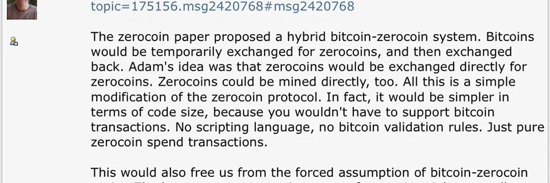 암호화된 비트코인으로서의 Zcash: Mert Mumtaz가 밝힌 Satoshi의 꿈이 업그레이드된 이유