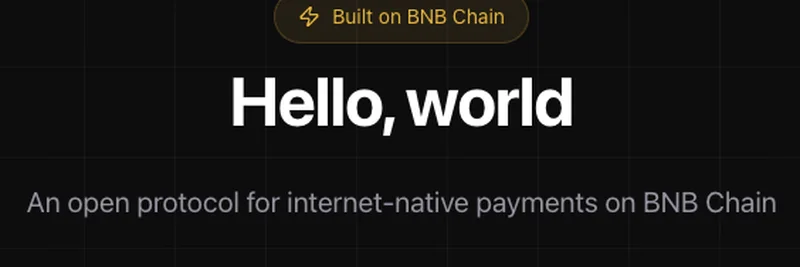 BNB Chain's B402 Protocol: Zaara AI Powers Financial Automation and Eyes Massive Token Gains