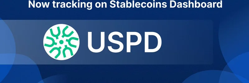 DeFiLlama Adds USPD to Stablecoins Dashboard: Key Features of This ETH-Backed Stablecoin