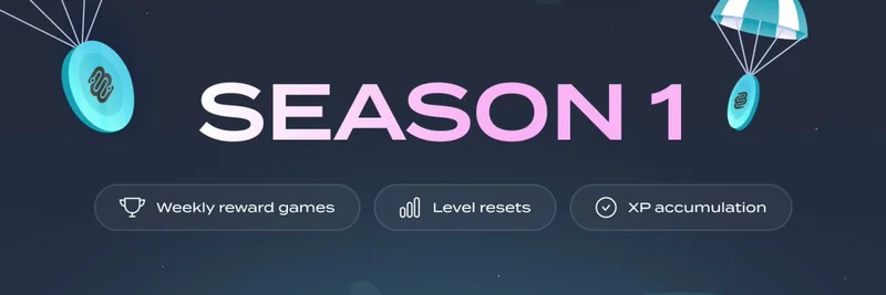 Moonwalk Fitness Season 1 Launch: Unlock Rewards, Earn XP, and Boost Your $MF Tokens