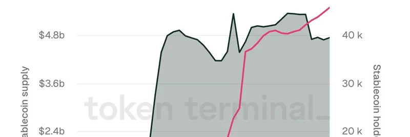 USDT 공급, Plasma에서 48억 달러 돌파: 암호화폐 팬을 위한 핵심 인사이트