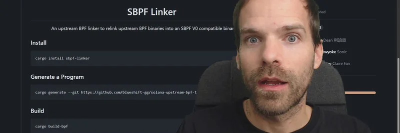 SBPF Linker: Build Solana Programs Without the Solana CLI - A Boost for Meme Token Devs