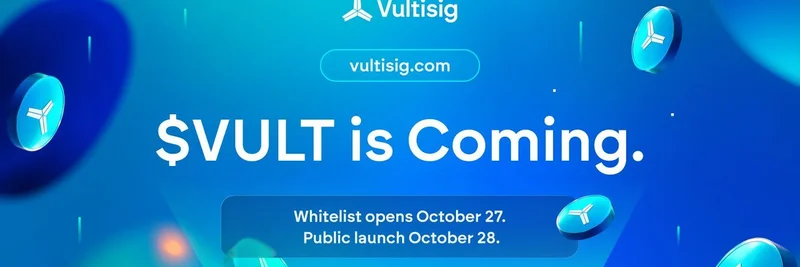 Vultisig $VULT 토큰 프리세일: 출시 세부사항과 크립토 커뮤니티에서 화제가 된 이유