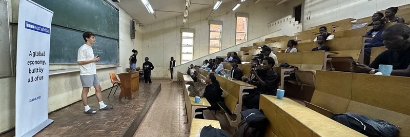 Base Network State 在肯尼亚首次亮相:对区块链全球未来的大胆愿景